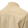 C.P. COMPANY ORGANIC GABARDINE OVERSHIRT PISTACHIO SHELL C.P. COMPANY ORGANIC GABARDINE OVERSHIRT PISTACHIO SHELL