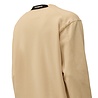 C.P. COMPANY DIAGONAL RAISED FLEECE SWEATER PISTACHIO SHELL C.P. COMPANY DIAGONAL RAISED FLEECE SWEATER PISTACHIO SHELL