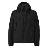 C.P. COMPANY PRO-TEK HOODED PADDED JACK ZWART