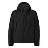 C.P. COMPANY PRO-TEK HOODED PADDED JACK ZWART C.P. COMPANY PRO-TEK HOODED PADDED JACK ZWART