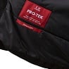 C.P. COMPANY PRO-TEK HOODED PADDED JACK ZWART C.P. COMPANY PRO-TEK HOODED PADDED JACK ZWART