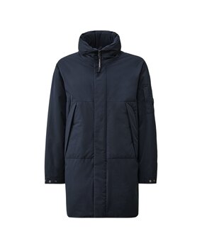 C.P. COMPANY PRO-TEK HOODED PADDED PARKA JACK MARINE C.P. COMPANY PRO-TEK HOODED PADDED PARKA JACK MARINE