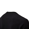 C.P. COMPANY MERINO WOOL FELTED PULLOVER MARINE C.P. COMPANY MERINO WOOL FELTED PULLOVER MARINE