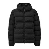 C.P. COMPANY CHROME-R GOGGLE DOWN JACK ZWART