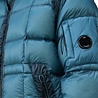 C.P. COMPANY D.D. SHELL HOODED DOWN PUFFER JACK BLAUW C.P. COMPANY D.D. SHELL HOODED DOWN PUFFER JACK BLAUW
