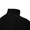 C.P. COMPANY DIAGONAL RAISED FLEECE HALF ZIP ZWART C.P. COMPANY DIAGONAL RAISED FLEECE HALF ZIP ZWART