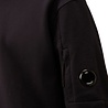 C.P. COMPANY RAISED DIAGONAL FLEECE SWEATER TOTAL ECLIPSE C.P. COMPANY RAISED DIAGONAL FLEECE SWEATER TOTAL ECLIPSE