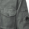 C.P. COMPANY CODUROY OVERSHIRT GUNMETAL C.P. COMPANY CODUROY OVERSHIRT GUNMETAL