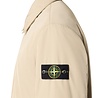 STONE ISLAND PADDED MICRO TWILL CAR COAT DESERT STONE ISLAND PADDED MICRO TWILL CAR COAT DESERT