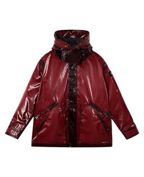 STONE ISLAND UNEVEN RIPSTOP PRISMATICO PARKA JACK DARK BURGUNDY STONE ISLAND UNEVEN RIPSTOP PRISMATICO PARKA JACK DARK BURGUNDY