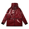 STONE ISLAND UNEVEN RIPSTOP PRISMATICO PARKA JACK DARK BURGUNDY STONE ISLAND UNEVEN RIPSTOP PRISMATICO PARKA JACK DARK BURGUNDY