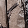 STONE ISLAND UNEVEN RIPSTOP PRISMATICO PARKA JACK PEARL GREY STONE ISLAND UNEVEN RIPSTOP PRISMATICO PARKA JACK PEARL GREY