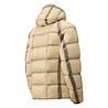 C.P. COMPANY D.D. SHELL HOODED DOWN PUFFER JACK PISTACHIO SHELL C.P. COMPANY D.D. SHELL HOODED DOWN PUFFER JACK PISTACHIO SHELL