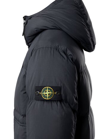 STONE ISLAND MATT RIPSTOP CORDURA® ADVANCED FABRICS JACK ZWART