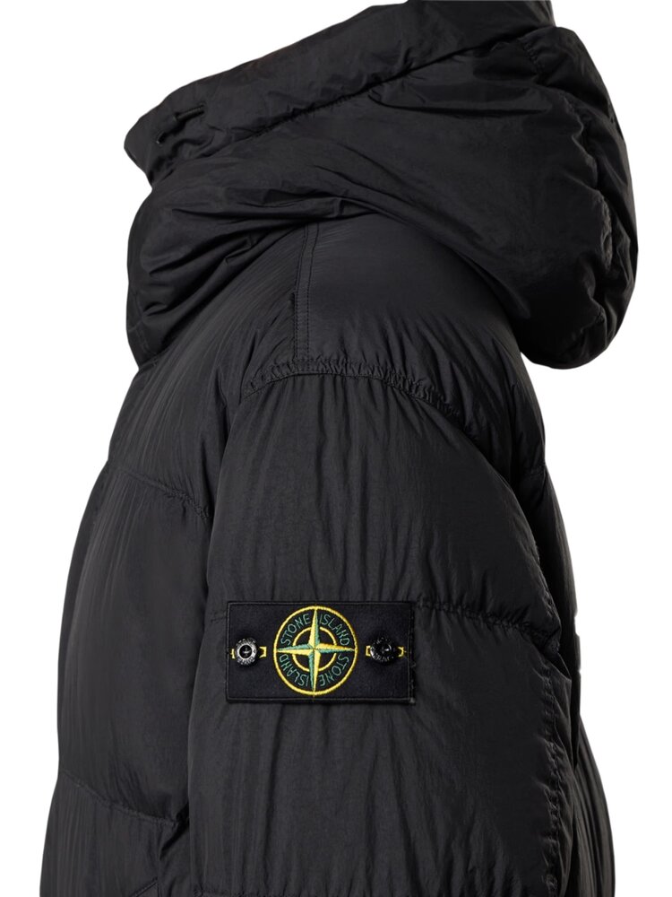 STONE ISLAND CRINKLE REPS NY PARKA JACK ZWART