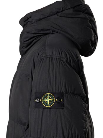 STONE ISLAND CRINKLE REPS NY PARKA JACK ZWART