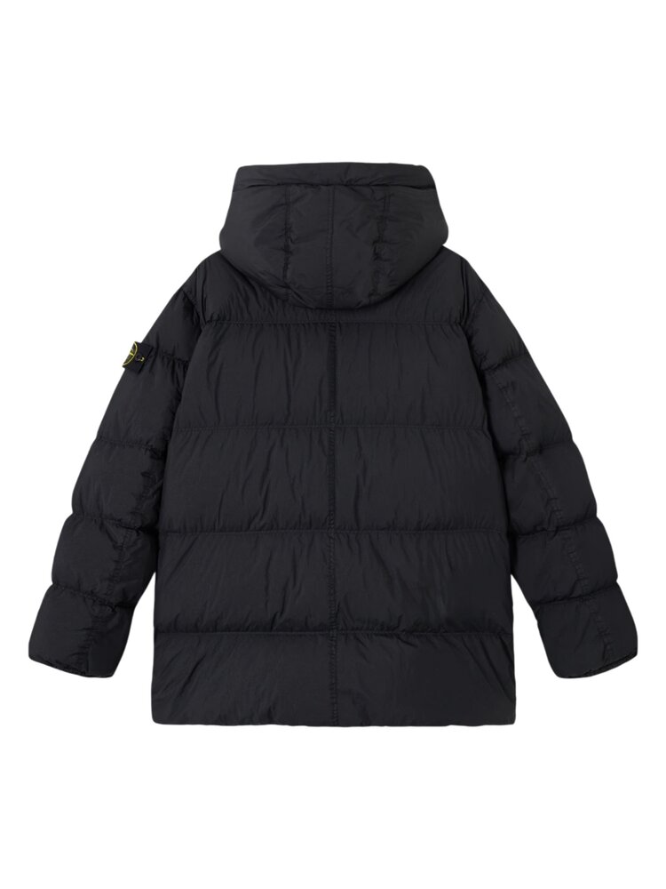 STONE ISLAND CRINKLE REPS NY PARKA JACK ZWART