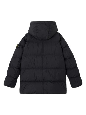 STONE ISLAND CRINKLE REPS NY PARKA JACK ZWART
