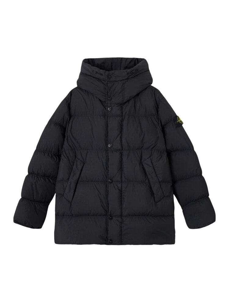 STONE ISLAND CRINKLE REPS NY PARKA JACK ZWART