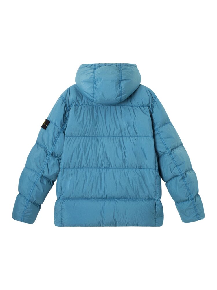 STONE ISLAND CRINKLE REPS NY JACK BLUE ACCIAIO