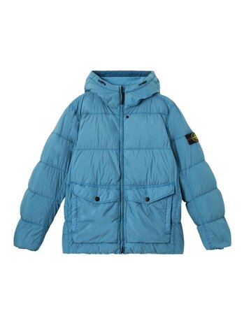 STONE ISLAND CRINKLE REPS NY JACK BLUE ACCIAIO