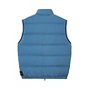 STONE ISLAND SEAMLESS TUNNEL NYLON DOWN-TC BODYWARMER BLEU ACCIAIO STONE ISLAND SEAMLESS TUNNEL NYLON DOWN-TC BODYWARMER BLEU ACCIAIO