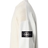 STONE ISLAND RAW BEAUTY MIXED FABRIC COTTON IVORY STONE ISLAND RAW BEAUTY MIXED FABRIC COTTON IVORY