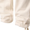 STONE ISLAND RAW BEAUTY NATURAL COTTON GABARDINE PANTALON IVORY STONE ISLAND RAW BEAUTY NATURAL COTTON GABARDINE PANTALON IVORY