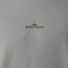 STONE ISLAND COTTON ORGANIC JERSEY T-SHIRT CEMENT GREY STONE ISLAND COTTON ORGANIC JERSEY T-SHIRT CEMENT GREY