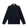 STONE ISLAND WRINKLED CORDUROY 500-TC OVERSHIRT MARINE STONE ISLAND WRINKLED CORDUROY 500-TC OVERSHIRT MARINE