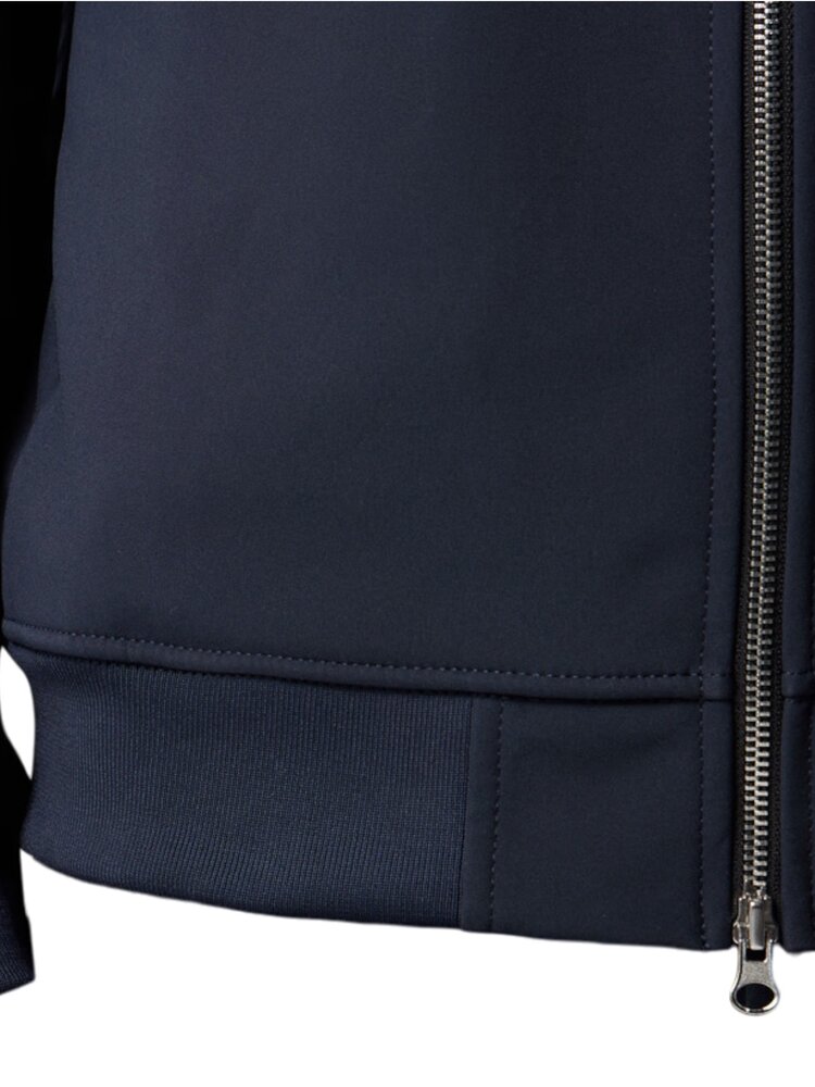 STONE ISLAND SOFT SHELL-R MARINE