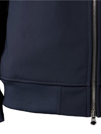 STONE ISLAND SOFT SHELL-R MARINE