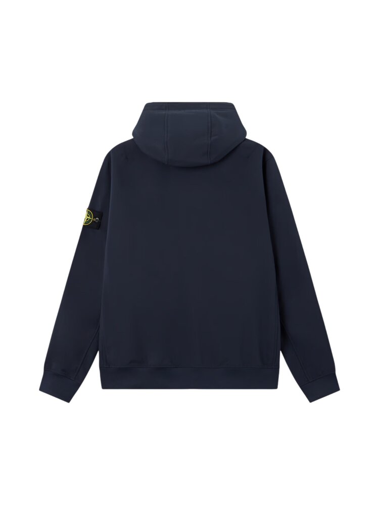 STONE ISLAND SOFT SHELL-R MARINE