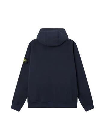 STONE ISLAND SOFT SHELL-R MARINE