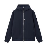 STONE ISLAND SOFT SHELL-R MARINE