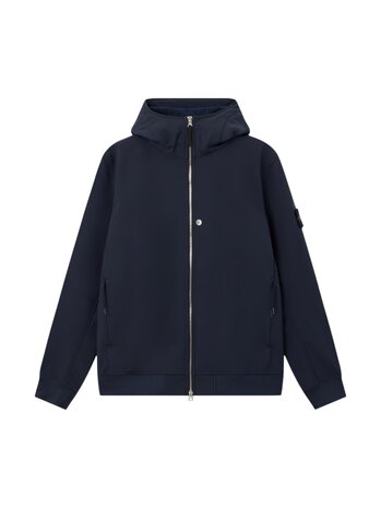 STONE ISLAND SOFT SHELL-R MARINE