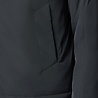 STONE ISLAND MICRO TWILL JACK ZWART STONE ISLAND MICRO TWILL JACK ZWART