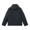 STONE ISLAND MICRO TWILL JACK ZWART STONE ISLAND MICRO TWILL JACK ZWART