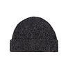 STONE ISLAND KNIT REFLECTIVE BEANIE ZWART STONE ISLAND KNIT REFLECTIVE BEANIE ZWART