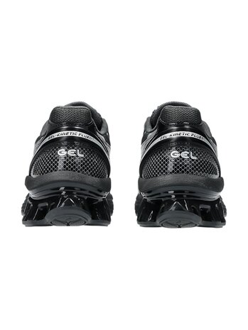 Asics ASICS GEL-KINETIC FLUENT SNEAKERS GRAPHITE GREY/SILVER