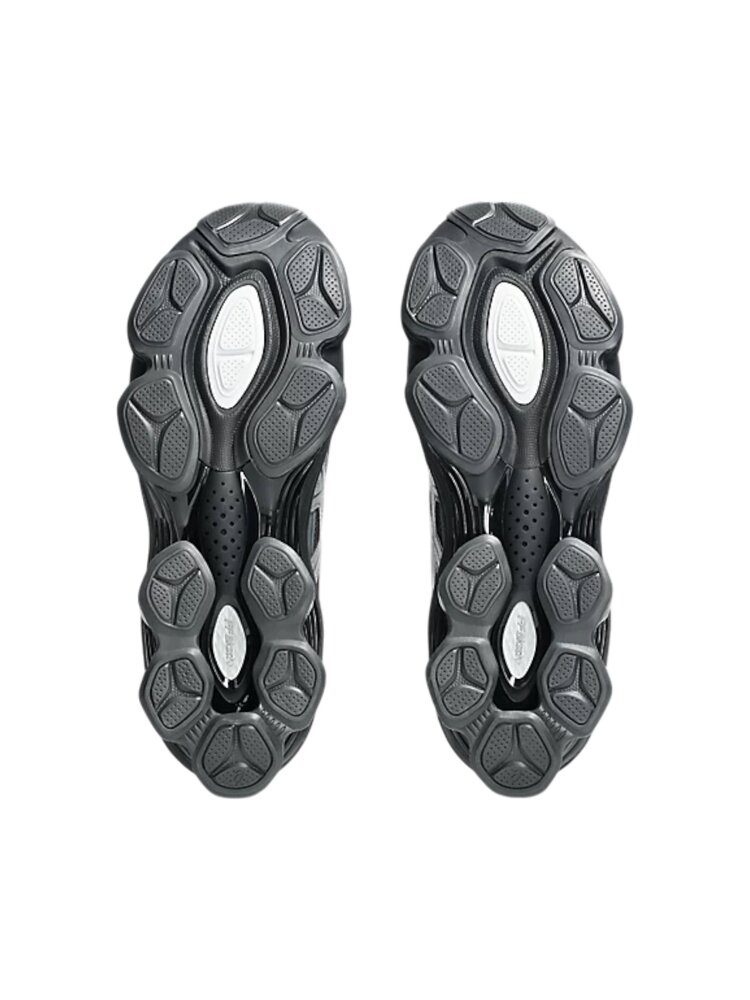 Asics ASICS GEL-KINETIC FLUENT SNEAKERS GRAPHITE GREY/SILVER