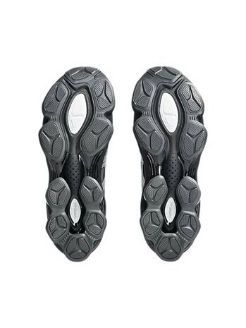 Asics ASICS GEL-KINETIC FLUENT SNEAKERS GRAPHITE GREY/SILVER