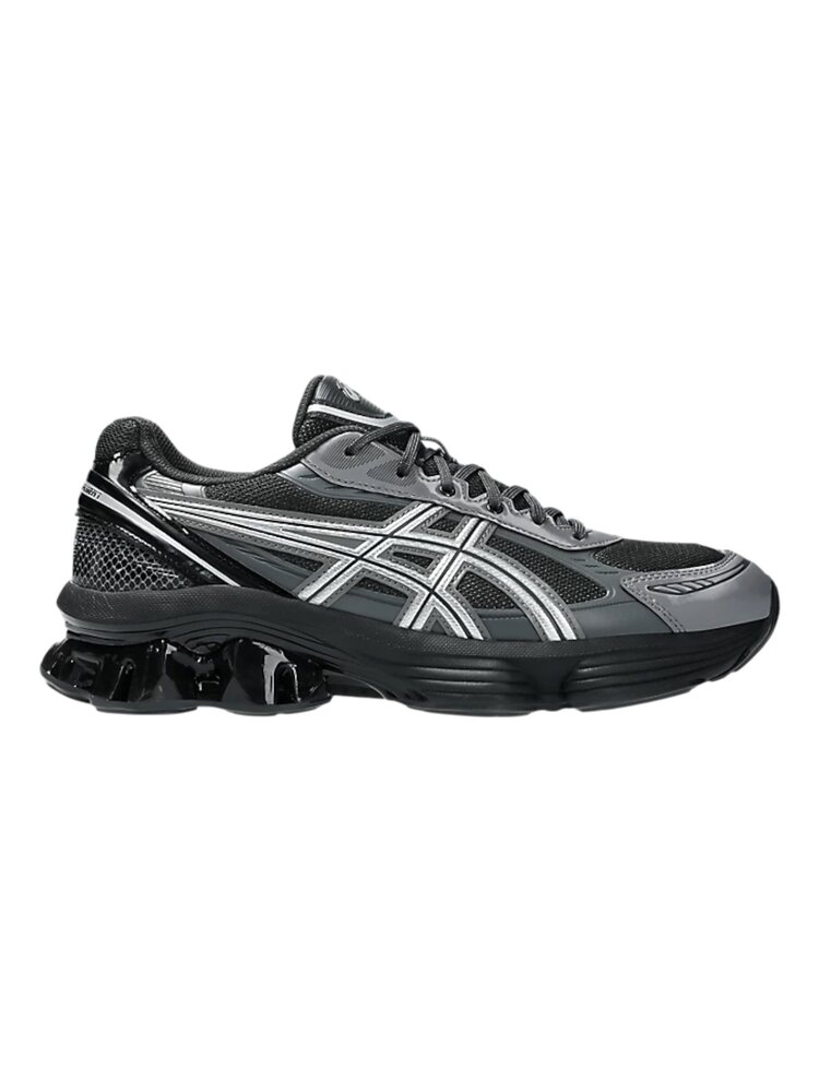 Asics ASICS GEL-KINETIC FLUENT SNEAKERS GRAPHITE GREY/SILVER