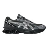 Asics ASICS GEL-KINETIC FLUENT GRAPHITE GREY/SILVER