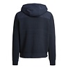 PARAJUMPERS WILLARD TECH KNIT JACK MARINE PARAJUMPERS WILLARD TECH KNIT JACK MARINE