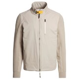 PARAJUMPERS ZORBA TECH KNIT JACK BEIGE