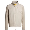 PARAJUMPERS ZORBA TECH KNIT JACK BEIGE PARAJUMPERS ZORBA TECH KNIT JACK BEIGE