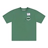 Pal Sporting Goods PAL SPORTING GOODS WOLDS T-SHIRT MYRTLE GROEN