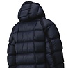 C.P. COMPANY D.D. SHELL HOODED DOWN PUFFER JACK TOTAL ECLIPSE BLAUW C.P. COMPANY D.D. SHELL HOODED DOWN PUFFER JACK TOTAL ECLIPSE BLAUW