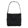 C.P. COMPANY TWILL SHOULDER BAG ZWART C.P. COMPANY TWILL SHOULDER BAG ZWART